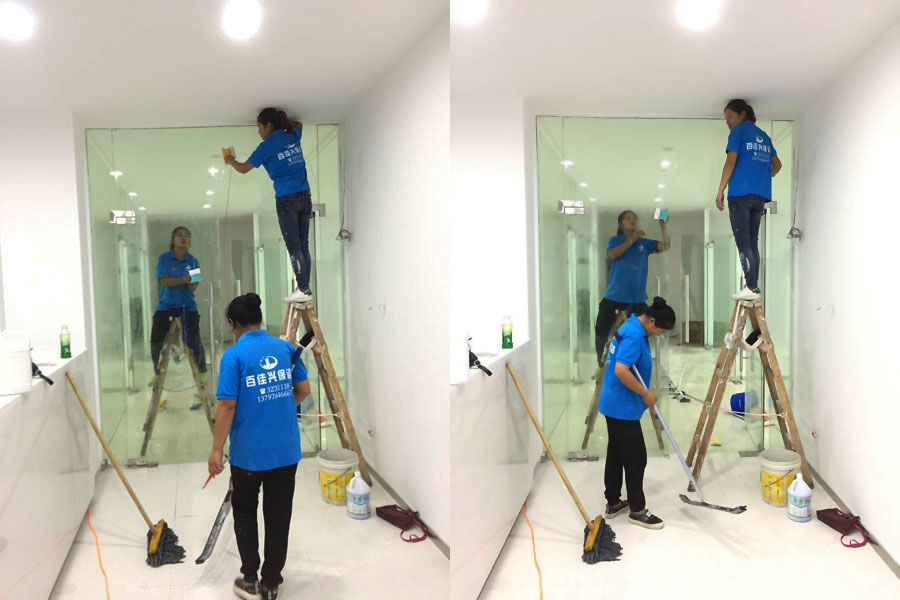 寫(xiě)字樓保潔外包公司日常保潔內(nèi)容與流程