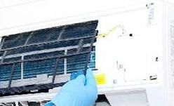 清洗空調(diào)的過(guò)濾網(wǎng)時(shí)，要注意什么呢？