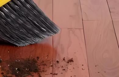 清潔地板有什么要注意呢？